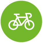 Cycling or Scootering