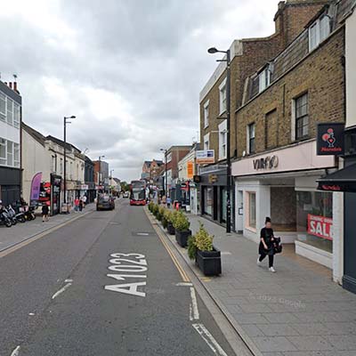 Brentwood High Street