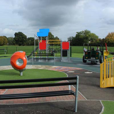 Hutton Recreation Ground