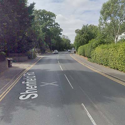 Shenfield Road
